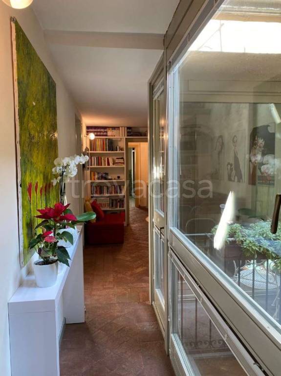 appartamento in vendita a Bergamo in zona Borgo Pignolo