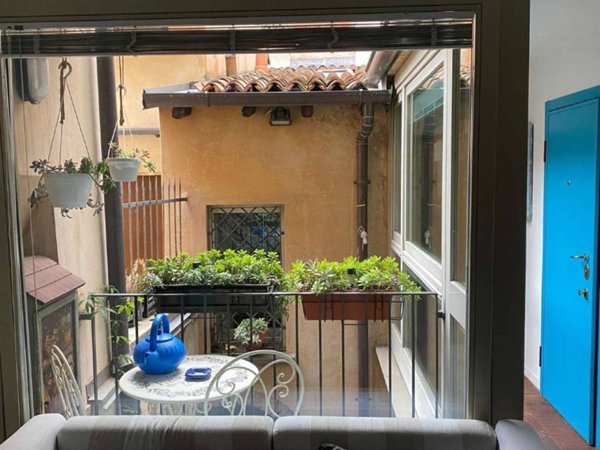 appartamento in vendita a Bergamo in zona Borgo Pignolo