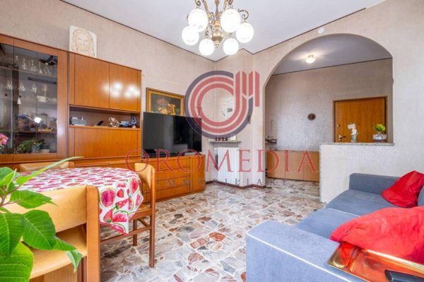 appartamento in vendita a Bergamo in zona Malpensata