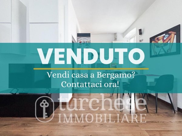 appartamento in vendita a Bergamo in zona Borgo Palazzo