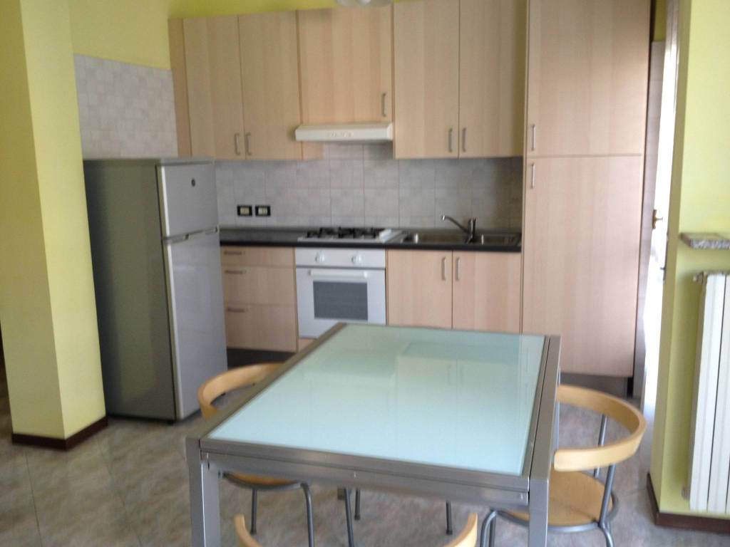appartamento in vendita a Bergamo in zona Malpensata