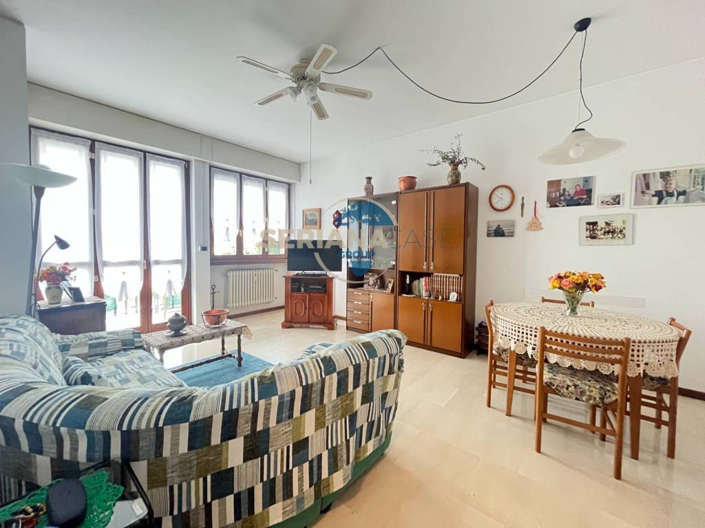 appartamento in vendita a Bergamo in zona Valtesse/Valverde