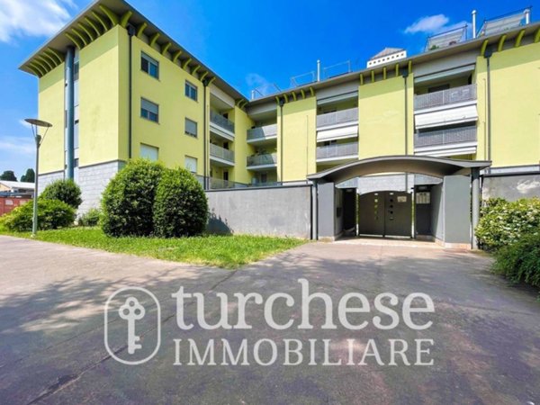 appartamento in vendita a Bergamo in zona Borgo Palazzo