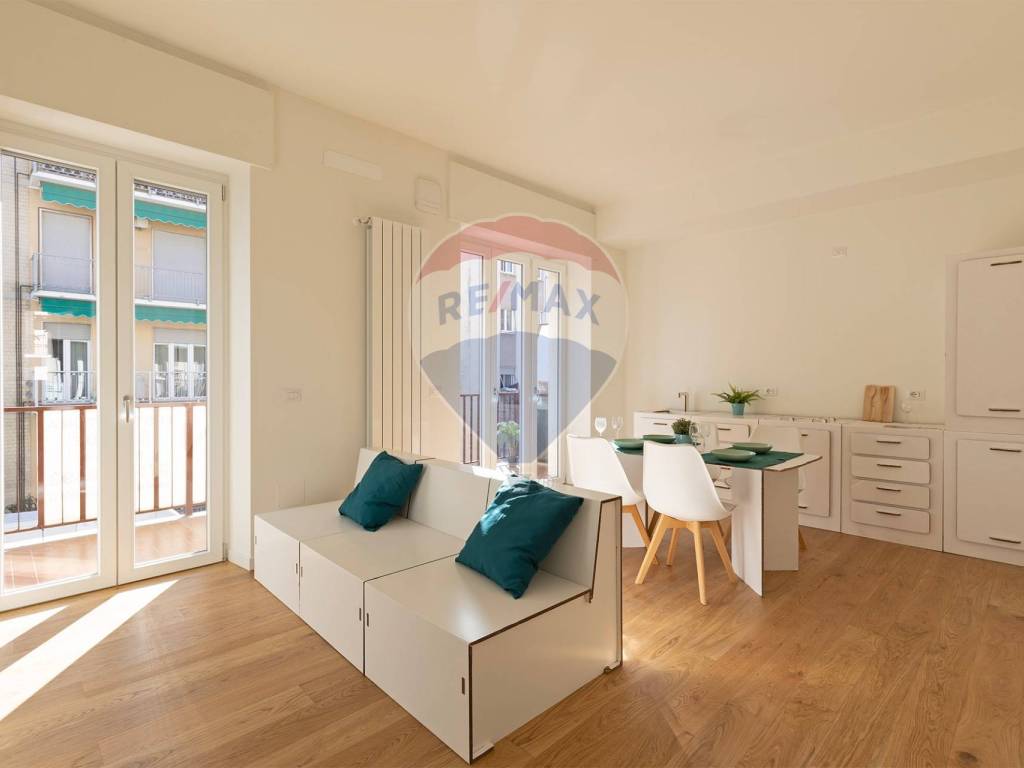 appartamento in vendita a Bergamo in zona Longuelo