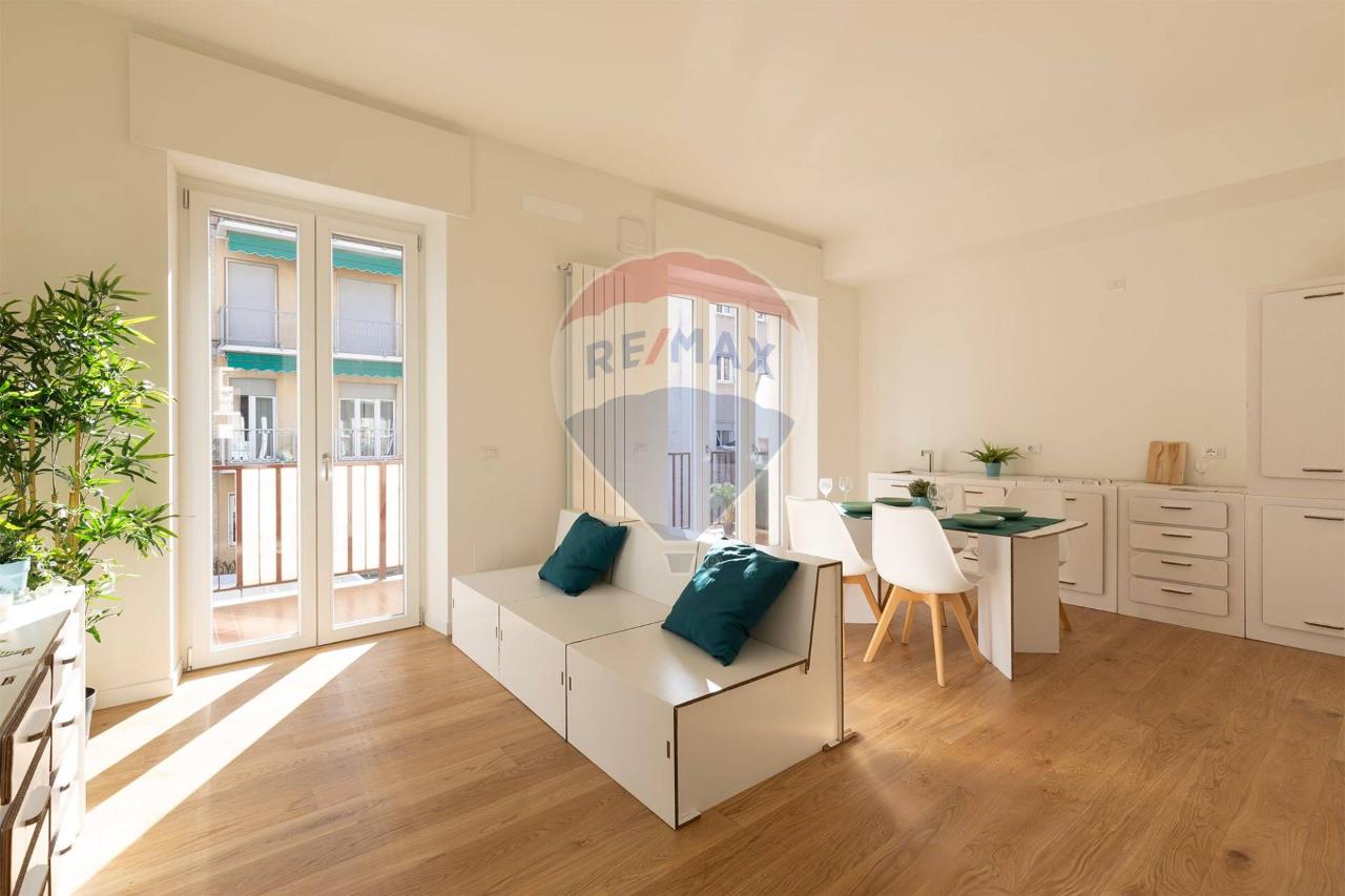 appartamento in vendita a Bergamo in zona Loreto