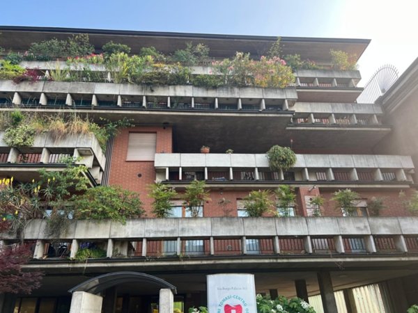 appartamento in vendita a Bergamo in zona Borgo Palazzo