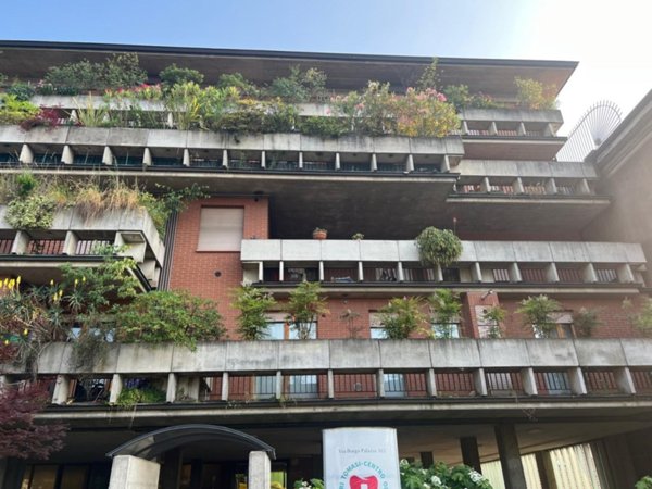 appartamento in vendita a Bergamo in zona Borgo Palazzo