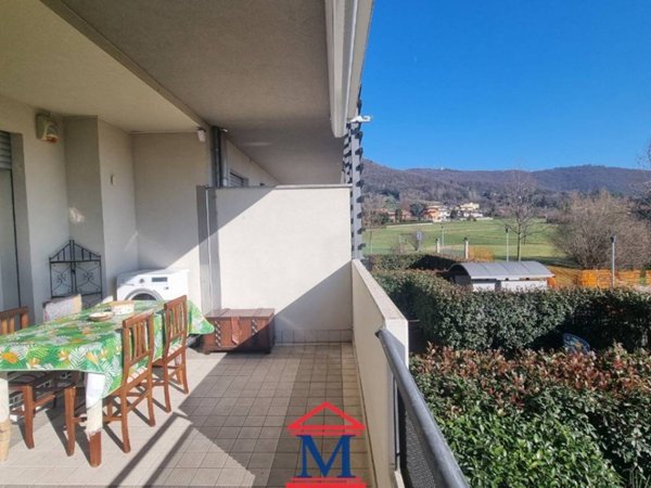 appartamento in vendita a Bergamo in zona Valtesse/Valverde