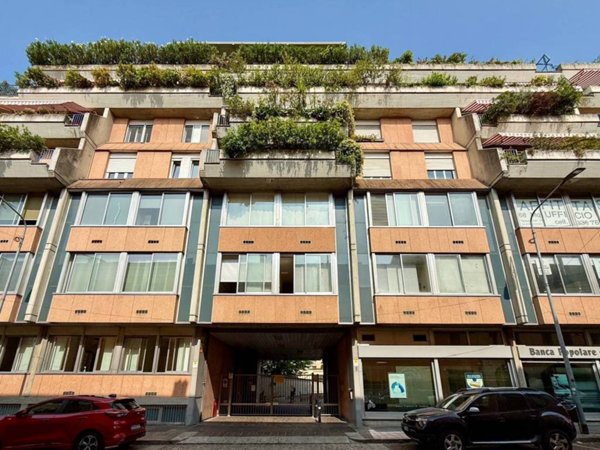 appartamento in vendita a Bergamo in zona Borgo Palazzo