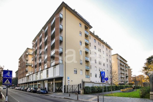 appartamento in vendita a Bergamo in zona Ospedale