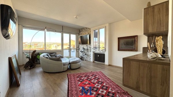 appartamento in vendita a Bergamo in zona Bergamo Centro