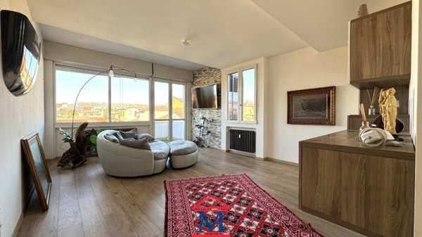 appartamento in vendita a Bergamo in zona Bergamo Centro