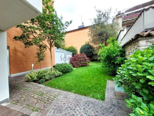 appartamento in vendita a Bergamo in zona Redona