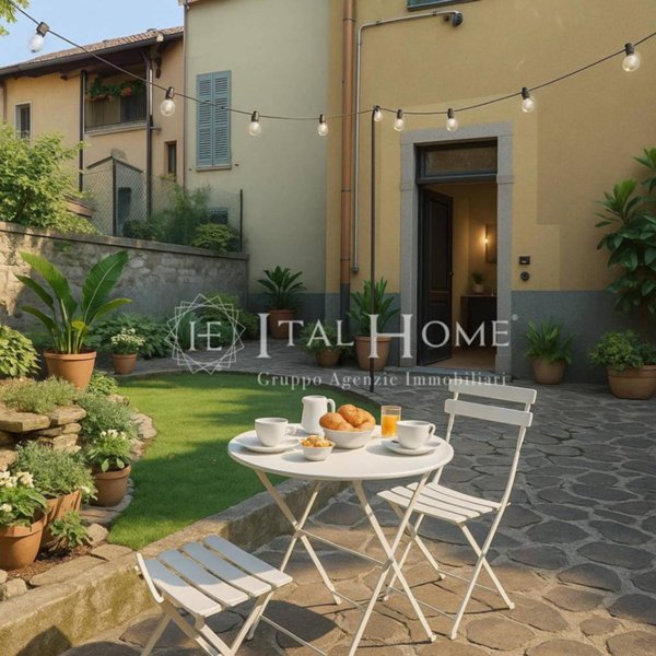 appartamento in vendita a Bergamo in zona Borgo Santa Caterina