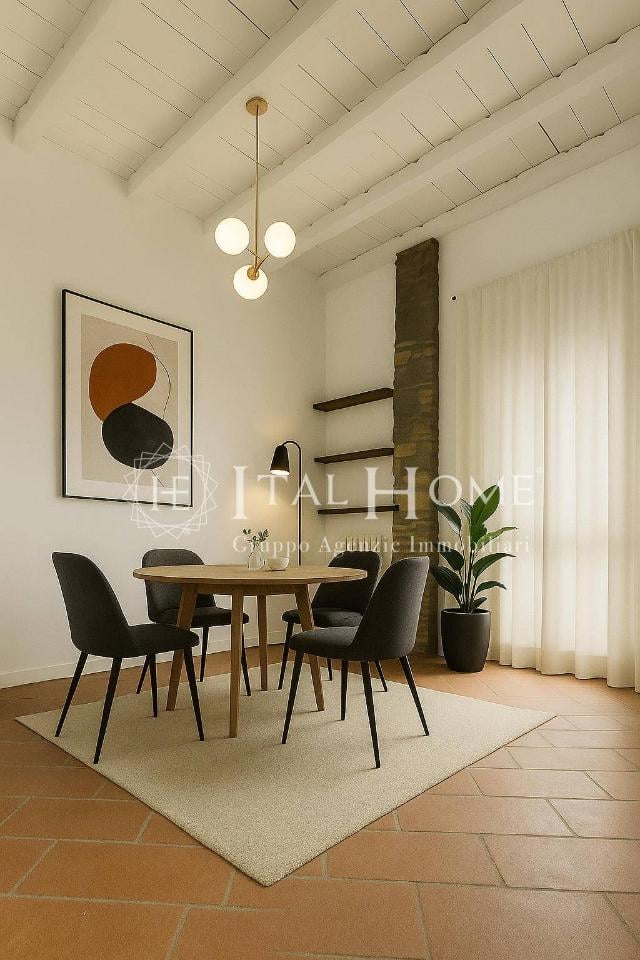 appartamento in vendita a Bergamo in zona Borgo Santa Caterina