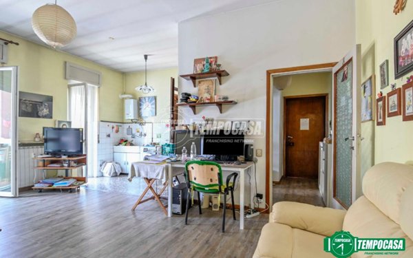appartamento in vendita a Bergamo in zona Longuelo