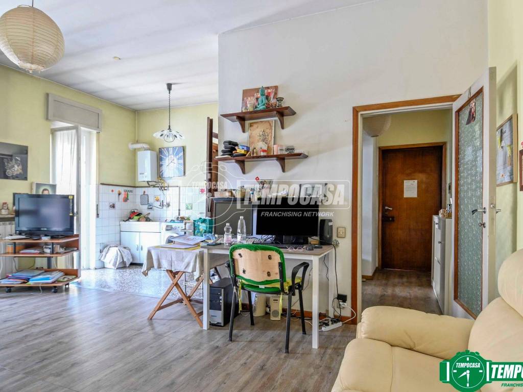 appartamento in vendita a Bergamo in zona Longuelo