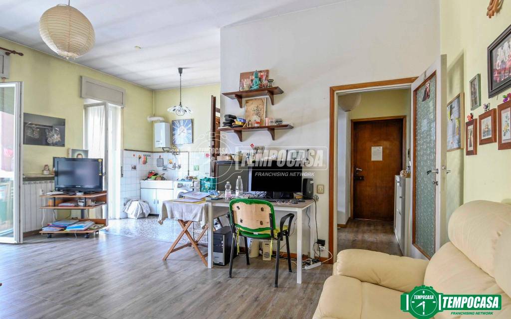 appartamento in vendita a Bergamo in zona Longuelo