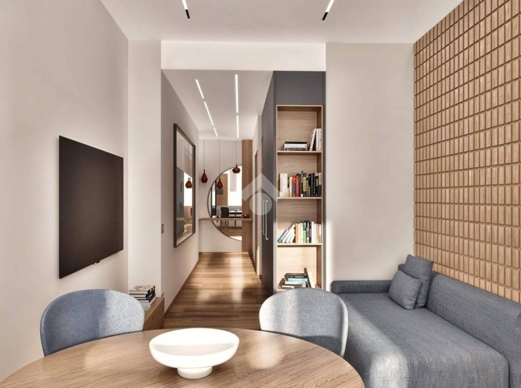appartamento in vendita a Bergamo in zona Bergamo Centro