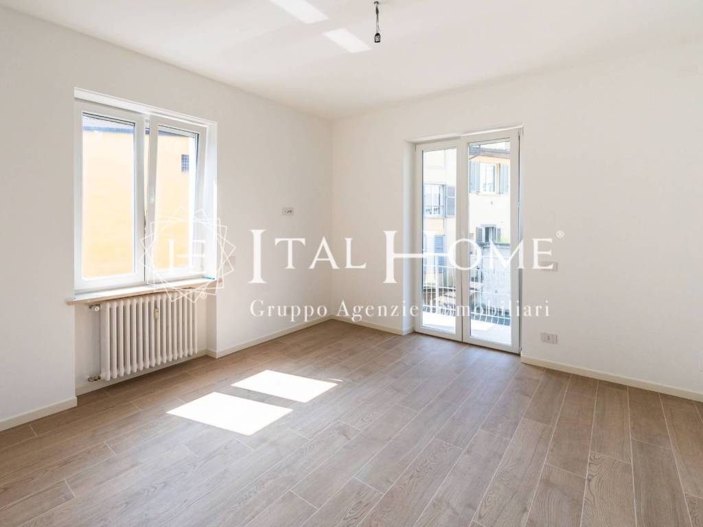 appartamento in vendita a Bergamo in zona Bergamo Centro