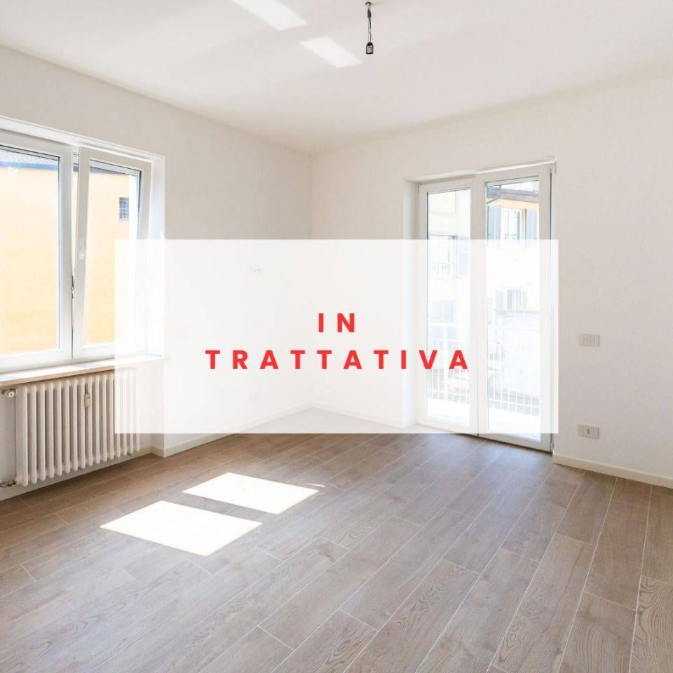 appartamento in vendita a Bergamo in zona Bergamo Centro