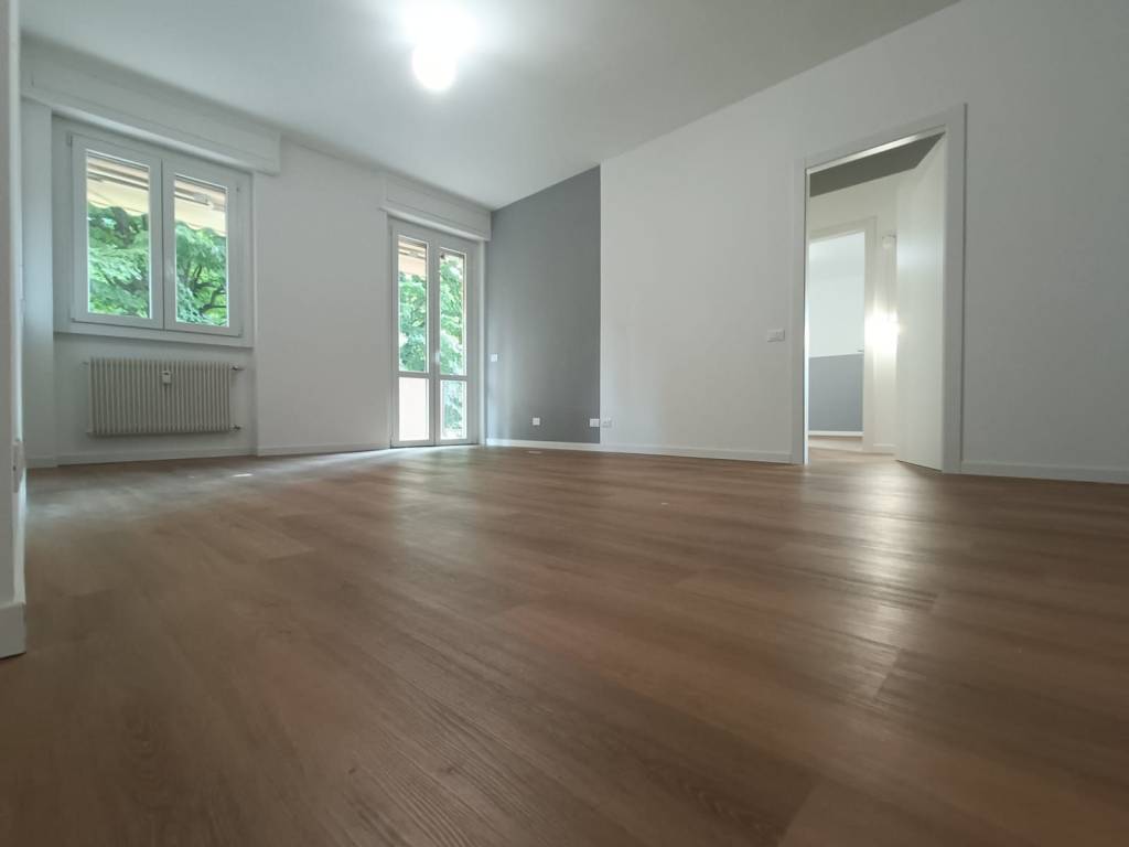 appartamento in vendita a Bergamo in zona Loreto