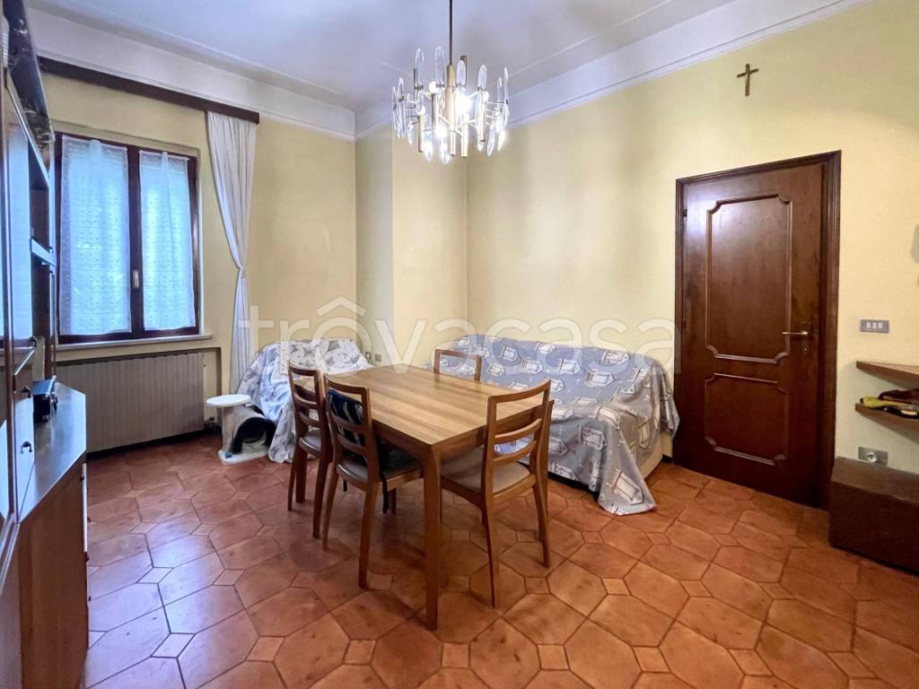 appartamento in vendita a Bergamo in zona Città Alta