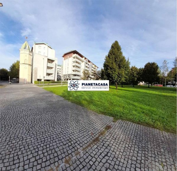 appartamento in vendita a Bergamo in zona Borgo Pignolo