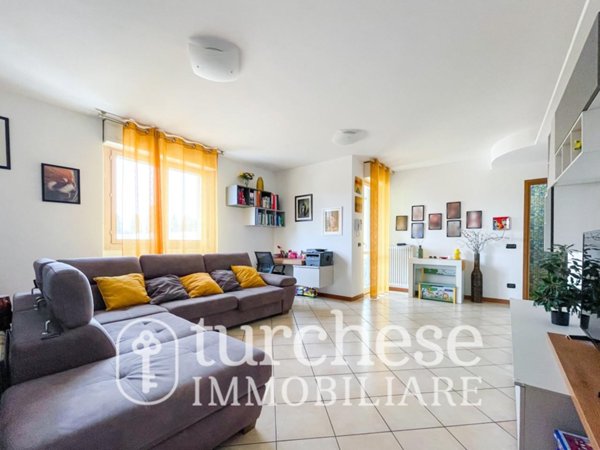 appartamento in vendita a Bergamo in zona Malpensata