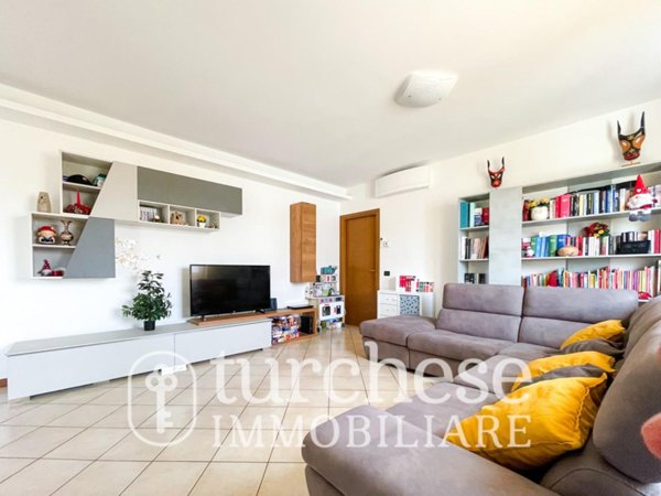 appartamento in vendita a Bergamo in zona Malpensata