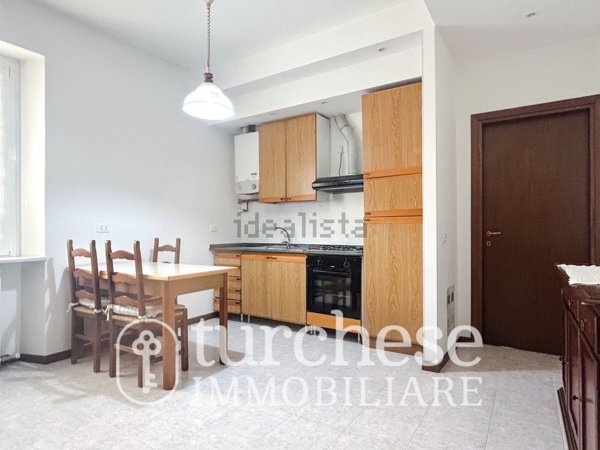 appartamento in vendita a Bergamo in zona Borgo Santa Caterina
