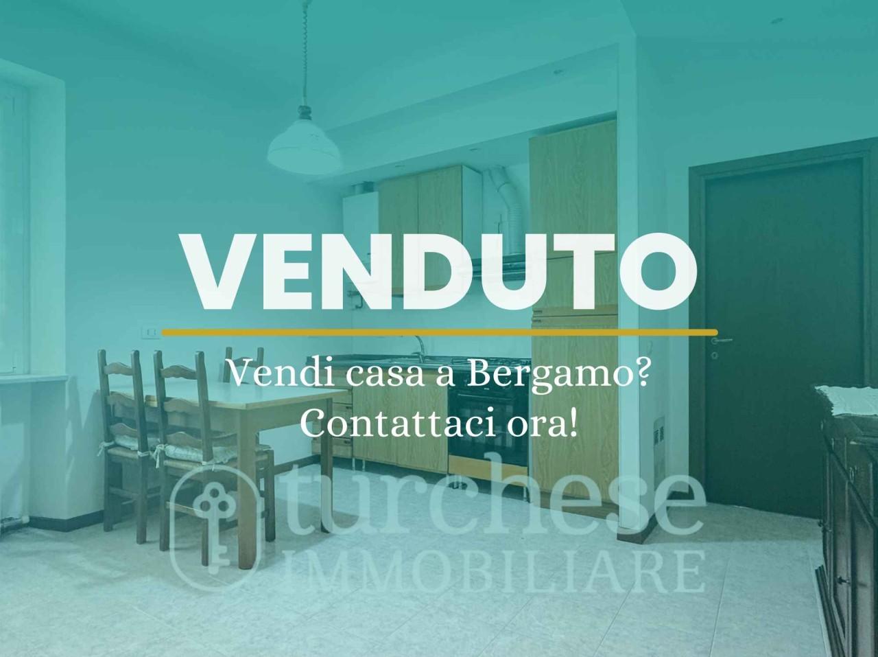 appartamento in vendita a Bergamo in zona Borgo Santa Caterina