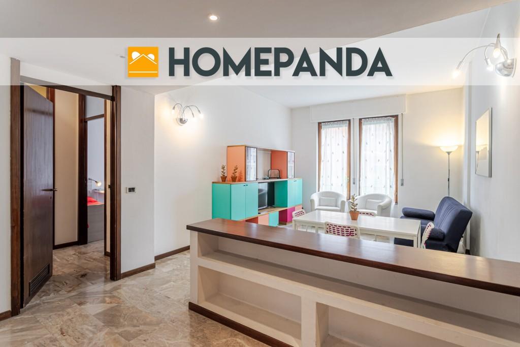 appartamento in vendita a Bergamo in zona Borgo Santa Caterina