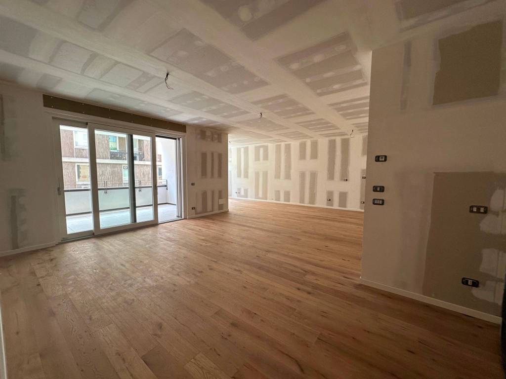 appartamento in vendita a Bergamo in zona Borgo Palazzo