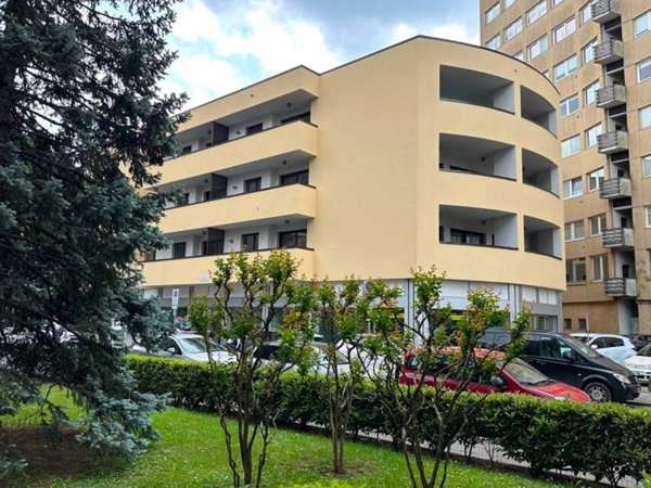 appartamento in vendita a Bergamo in zona Borgo Palazzo
