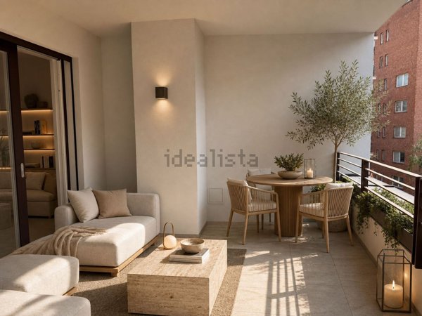 appartamento in vendita a Bergamo in zona Borgo Palazzo