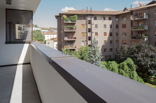 appartamento in vendita a Bergamo in zona Borgo Palazzo