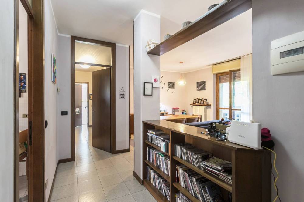appartamento in vendita a Bergamo in zona Campagnola