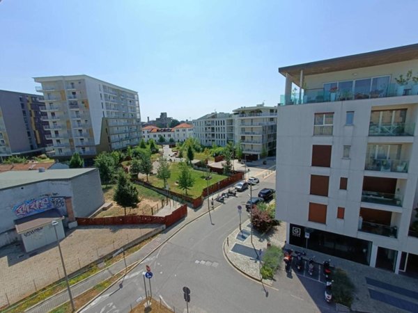 appartamento in vendita a Bergamo in zona Borgo Pignolo