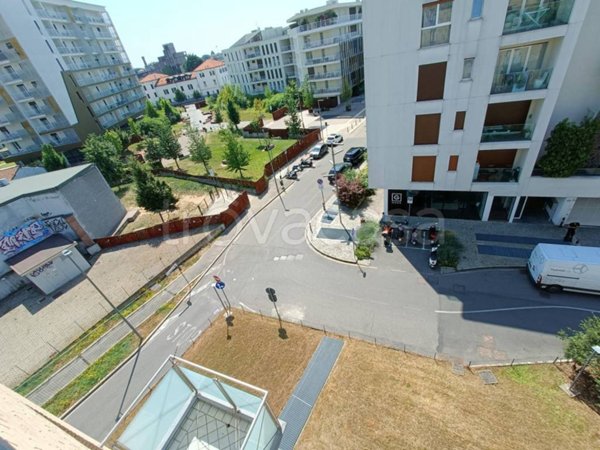 appartamento in vendita a Bergamo in zona Borgo Pignolo