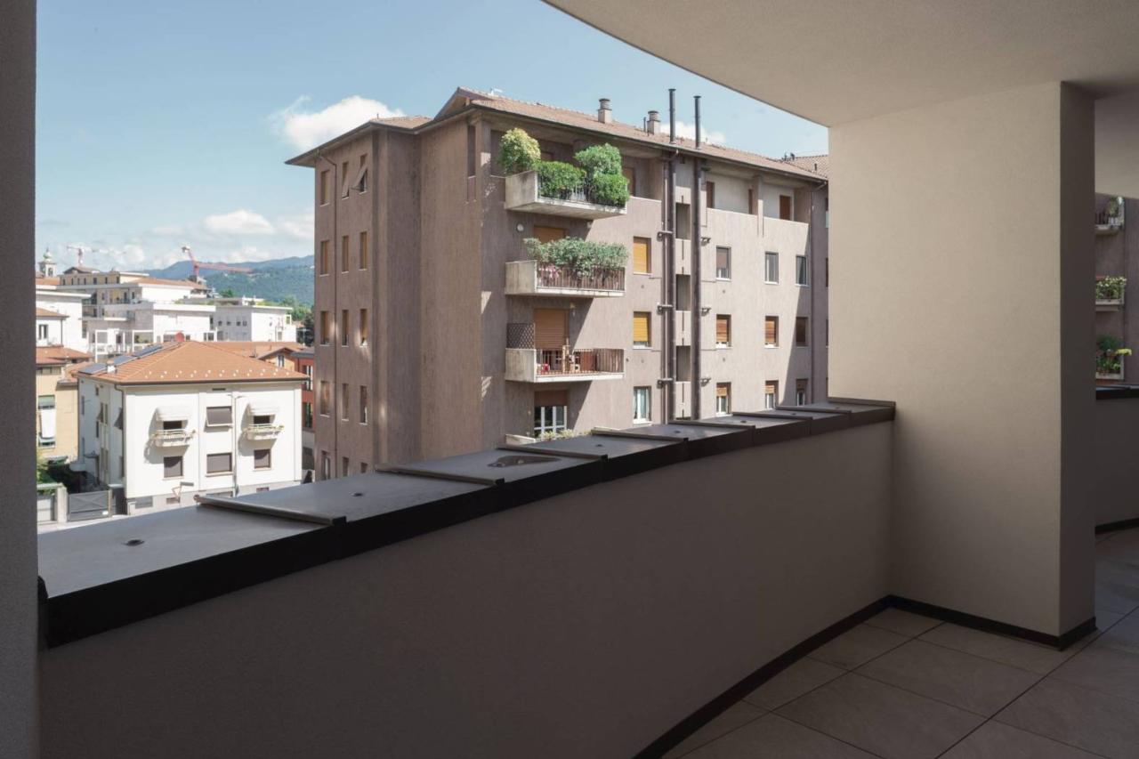 appartamento in vendita a Bergamo in zona Borgo Palazzo