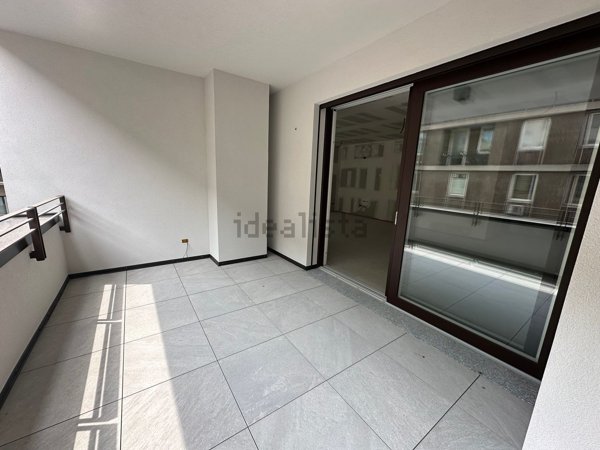 appartamento in vendita a Bergamo in zona Borgo Palazzo