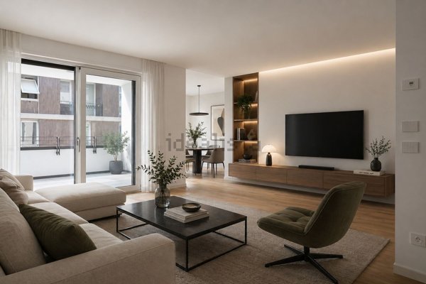 appartamento in vendita a Bergamo in zona Borgo Palazzo