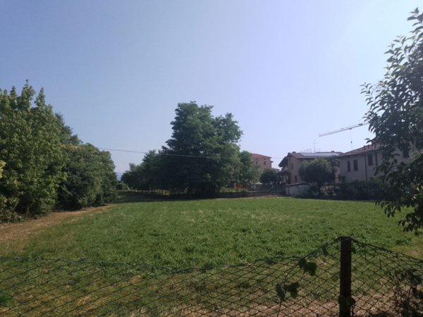 terreno edificabile in vendita a Bergamo in zona Bergamo Centro