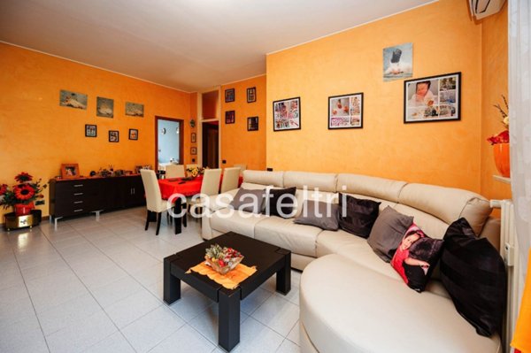 appartamento in vendita a Bergamo in zona Campagnola