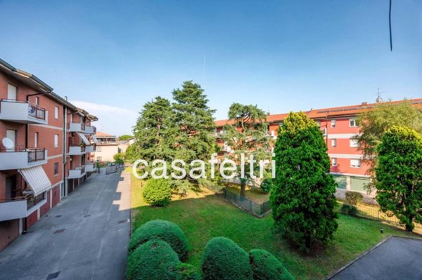 appartamento in vendita a Bergamo in zona Campagnola