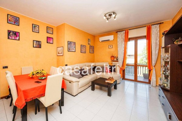 appartamento in vendita a Bergamo in zona Campagnola