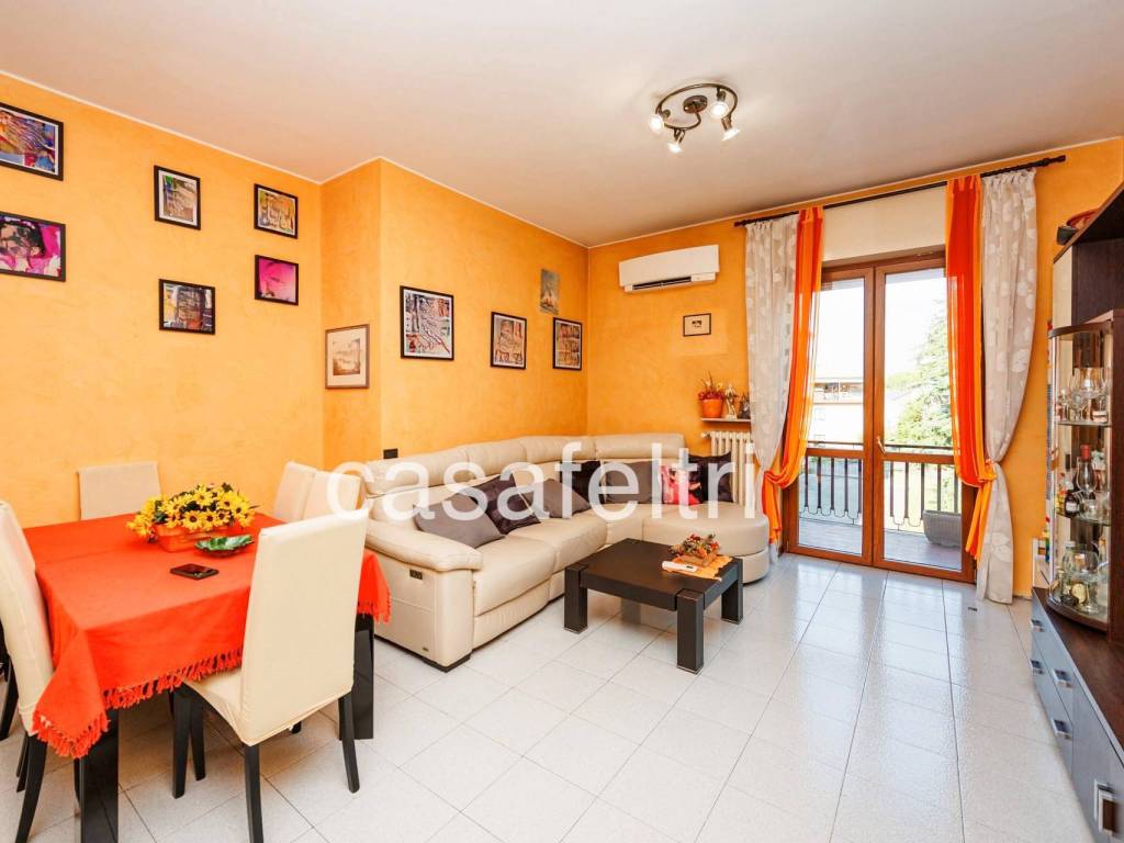 appartamento in vendita a Bergamo in zona Campagnola