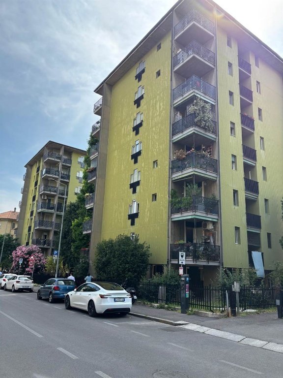 appartamento in vendita a Bergamo in zona Loreto