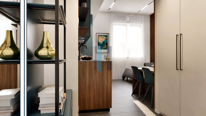 appartamento in vendita a Bergamo in zona Borgo Pignolo